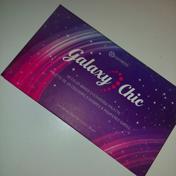 BH Cosmetics Galaxy Chic pallete - Picture 1 of 5